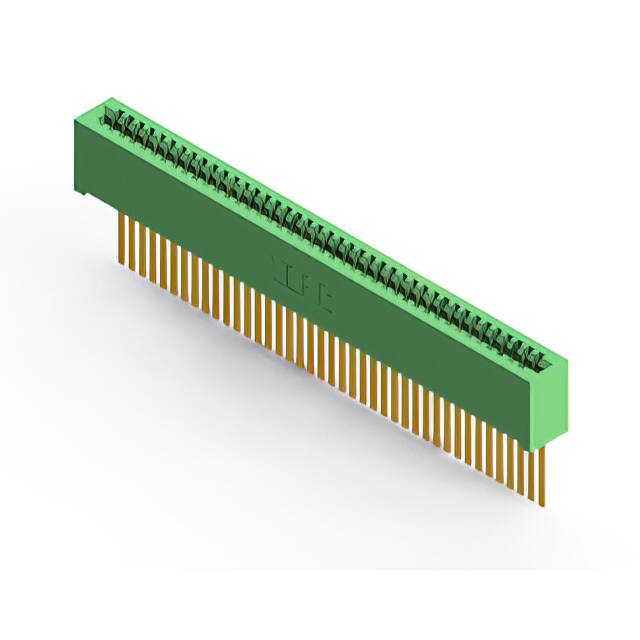 842-041-544-101 EDAC Inc.  Edgeboard Connectors